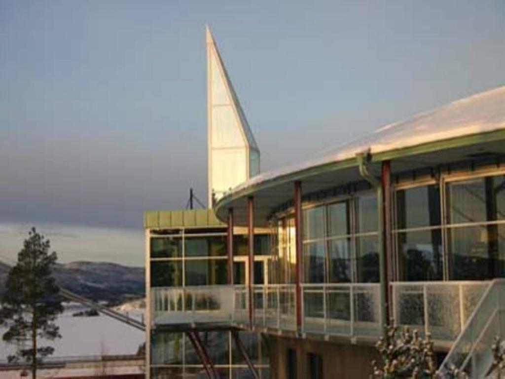 Hotell Hoega Kusten Sandoverken Exterior foto