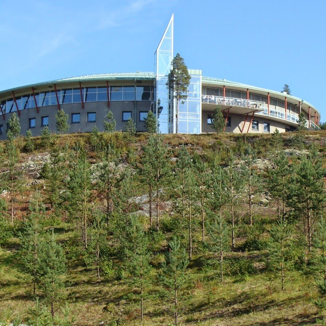 Hotell Hoega Kusten Sandoverken Exterior foto